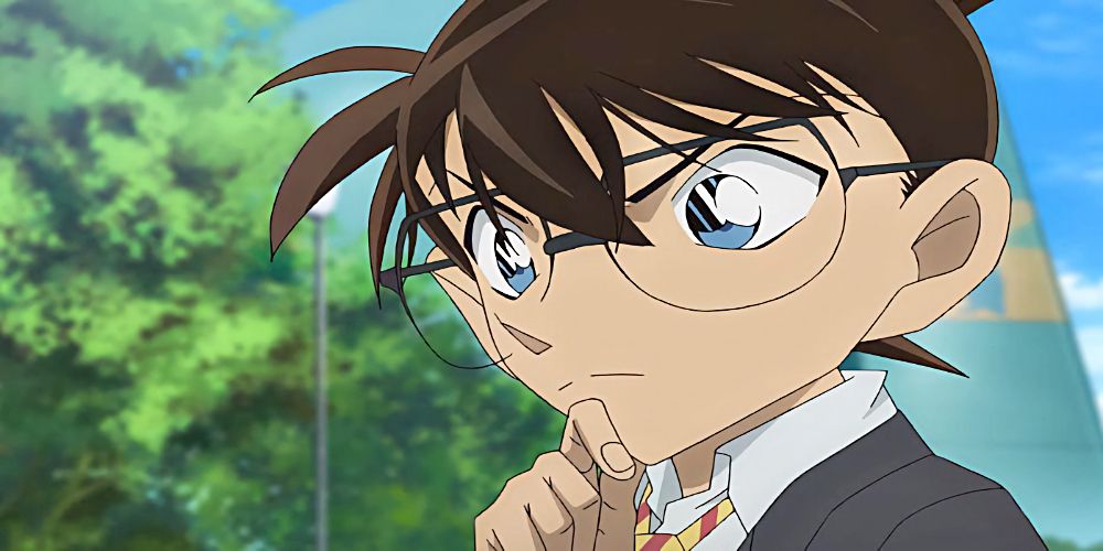 Top 20 Anime Detectives | Anime, Detective, Manga games