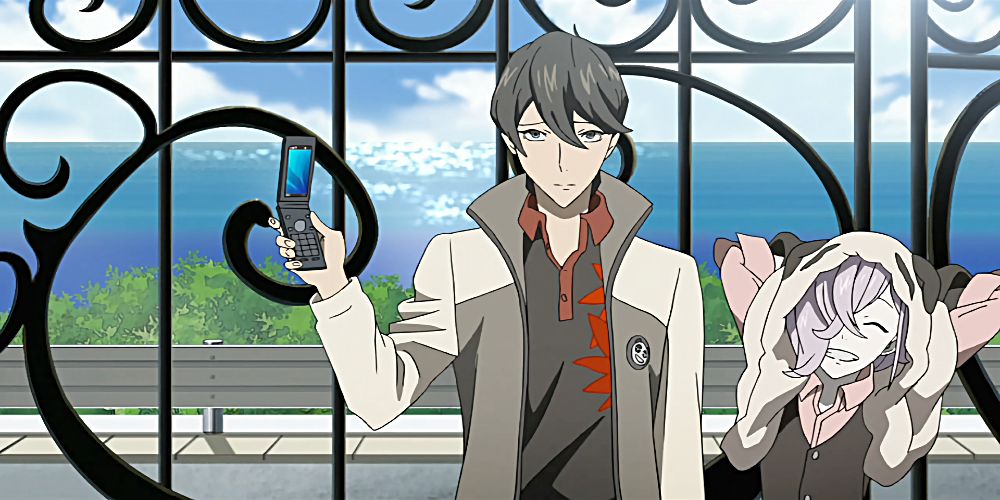 Free: Psychic Detective Yakumo Manga Anime , anime boy transparent  background PNG clipart - nohat.cc