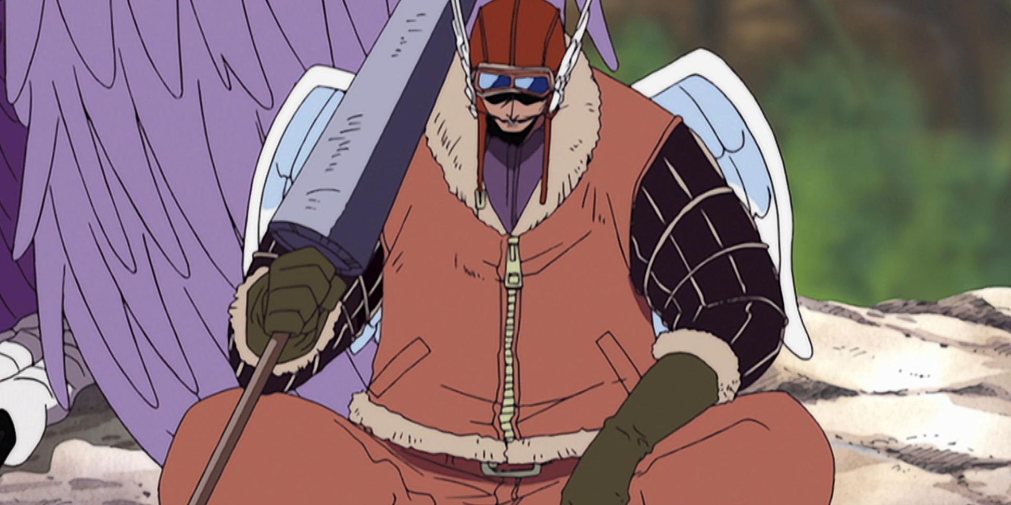 One Piece 10 Best Skypiea Arc Characters