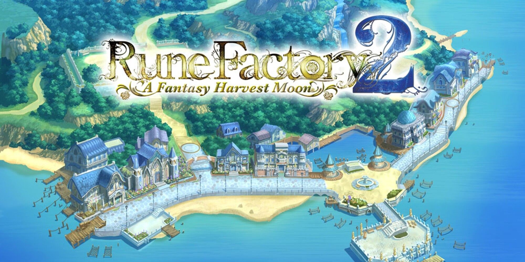 Every Rune Factory Game Ever Made, Ranked