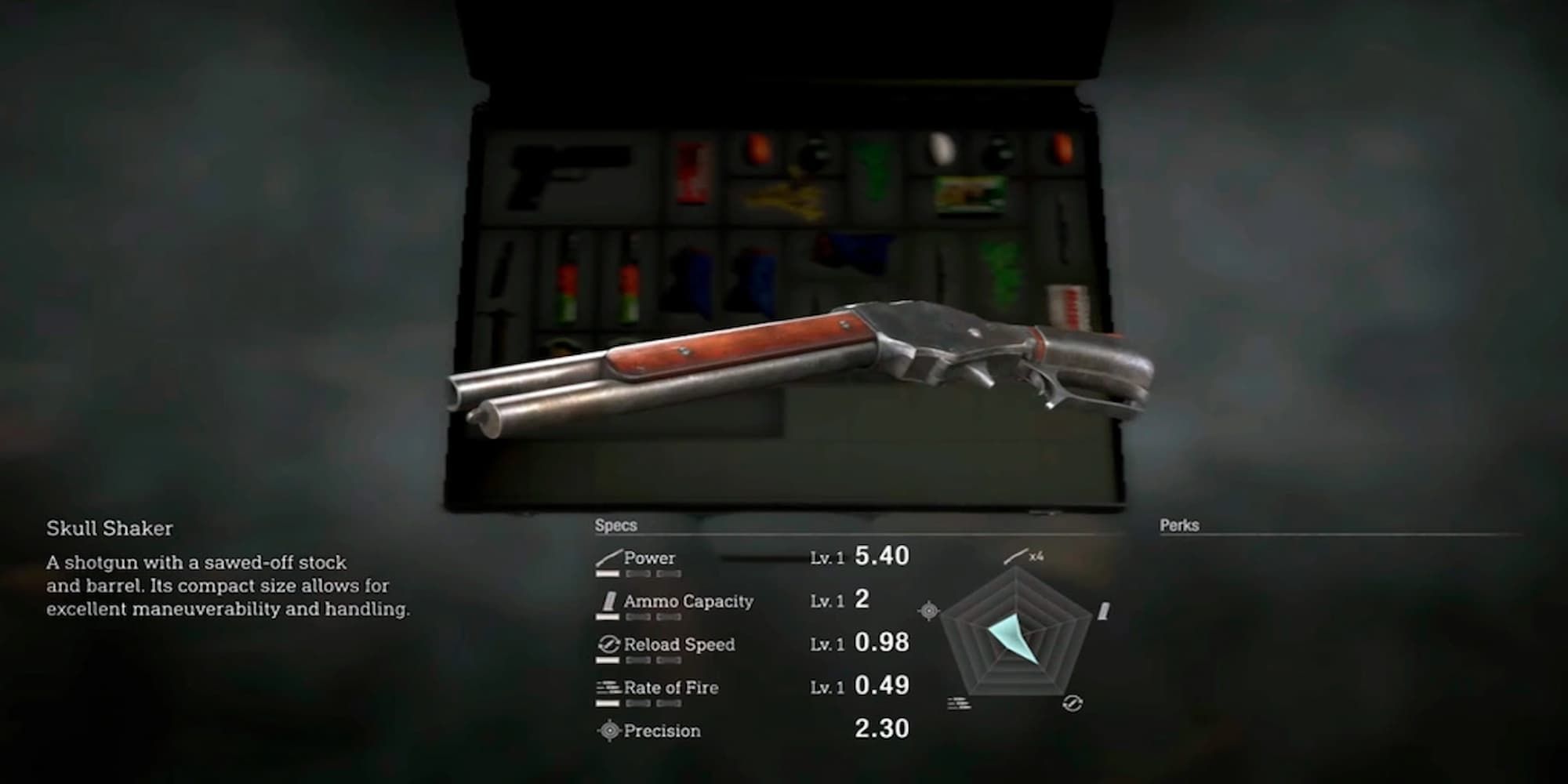 Resident Evil 4 Remake: All Exclusive Weapon Perks