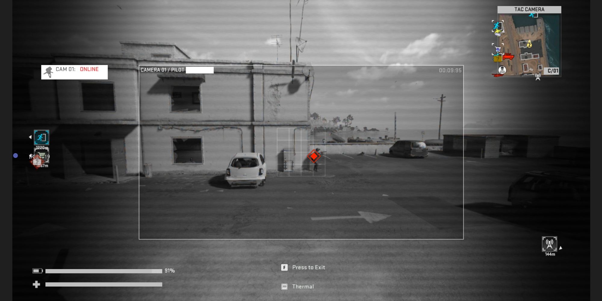 Warzone 2 DMZ Zero Tolerance Guide