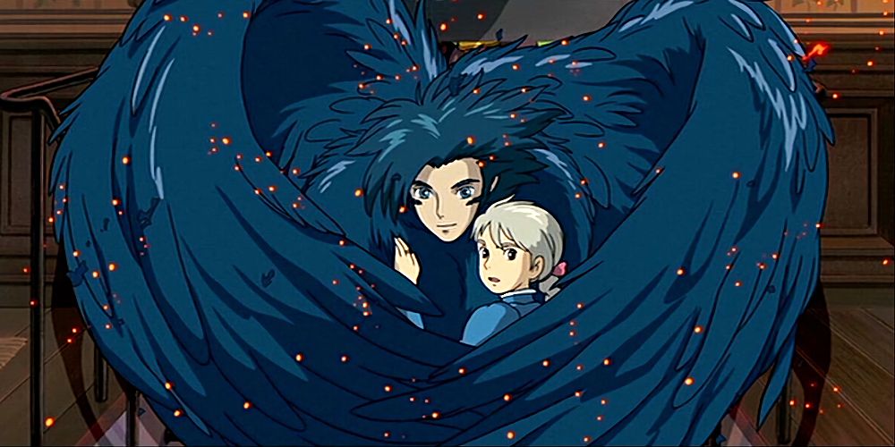 Sophie from Howl’s Moving Castle 