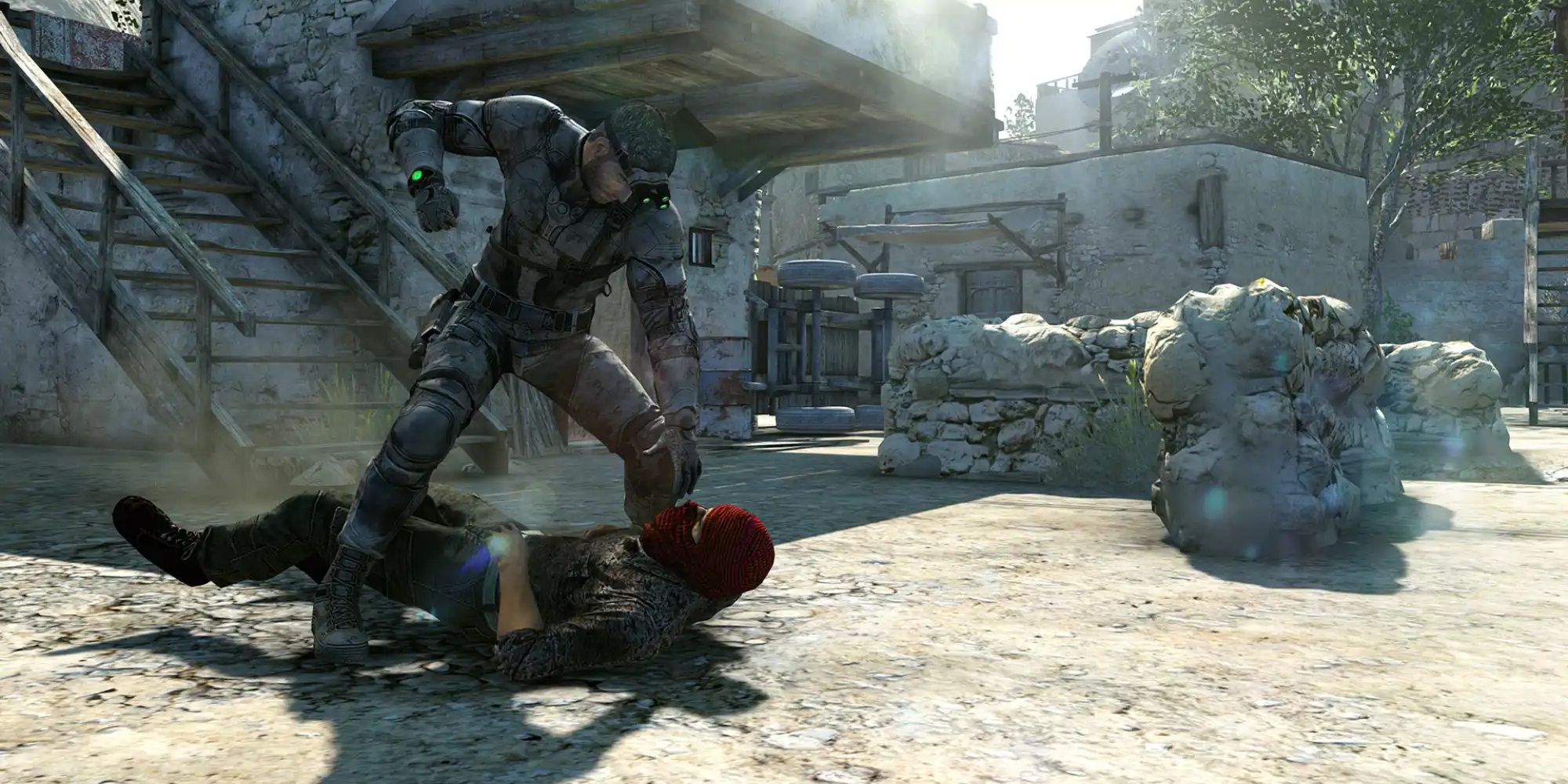 Every Splinter Cell Game, Ranked