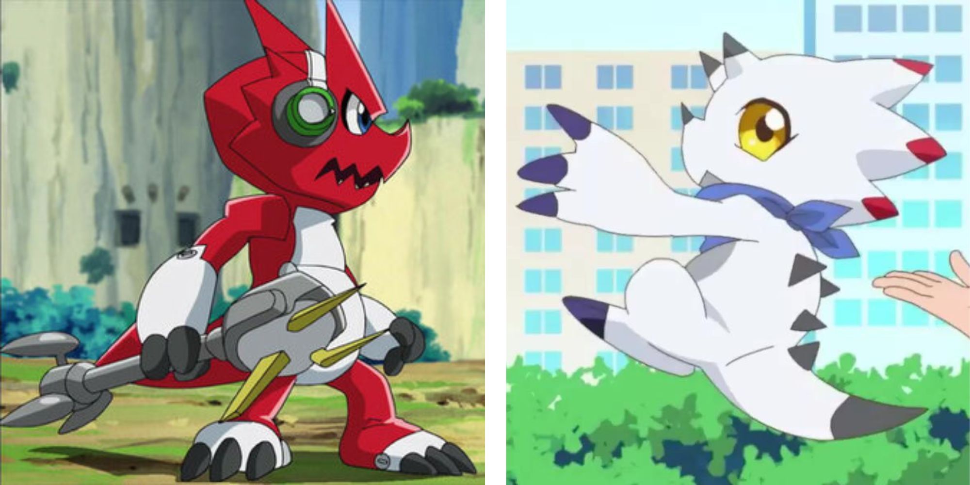 The 10 Best Digimon, Ranked