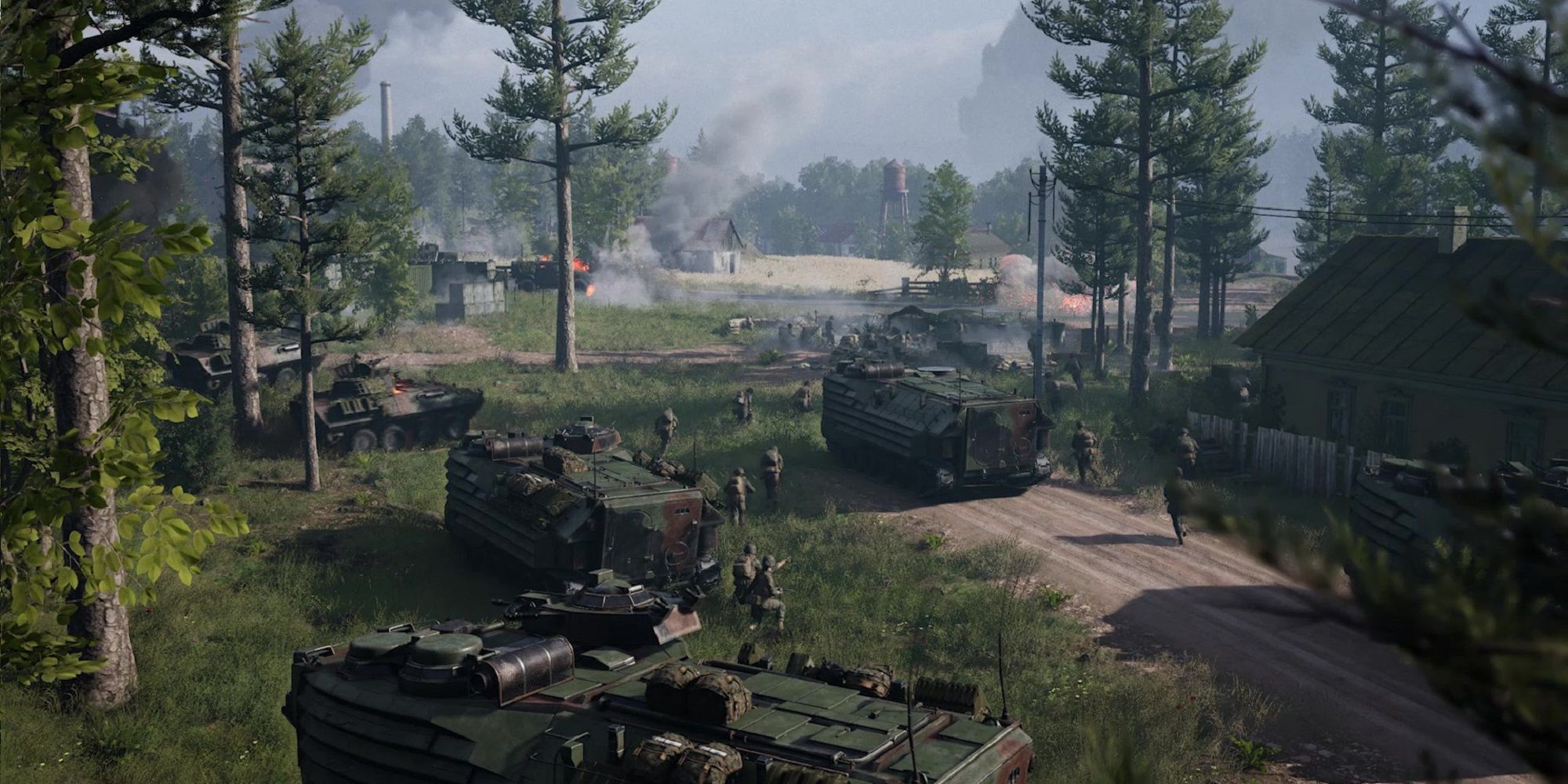 10 Games You Should Play If You Love Arma 3