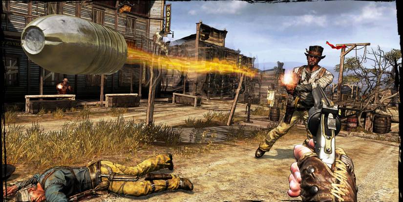 Random Western Game 10 Best Games To Play If You Love Westerns & Cowboys