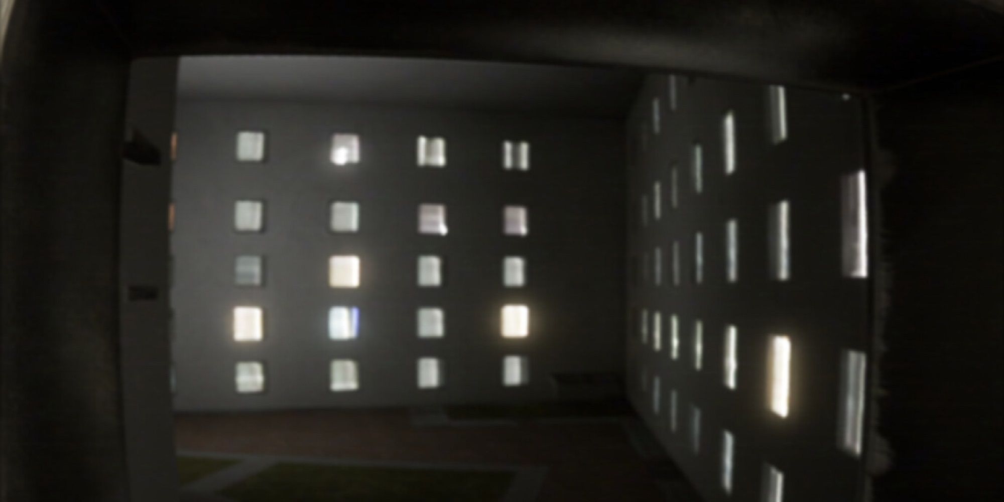 The Backrooms Urban Legend Deserves A True Horror Game