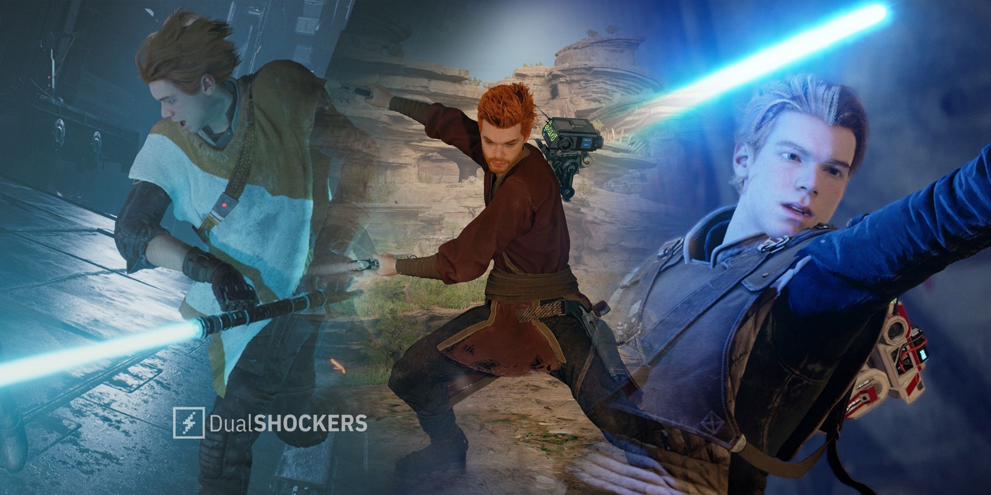 Star Wars Jedi Survivor': how to get the Crossguard Lightsaber