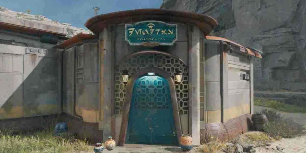 Star Wars Jedi: Survivor - Should You Buy The Mysterious Keycode From Doma?