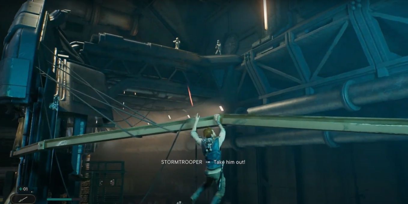 Star Wars Jedi Survivor All Chest Locations On Coruscant