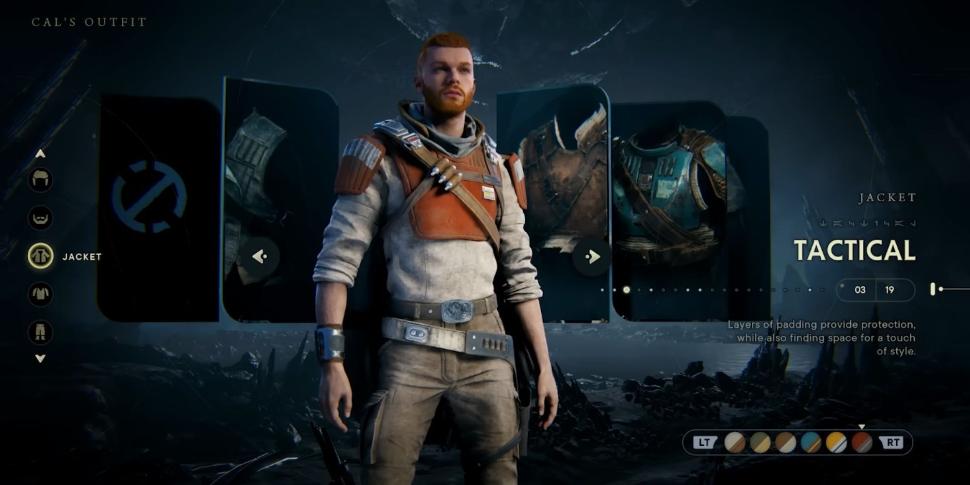 Star Wars Jedi Survivor 10 Best Outfits, Ranked