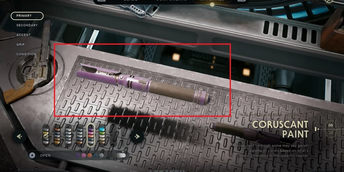 Star Wars Jedi Survivor All Chest Locations On Coruscant