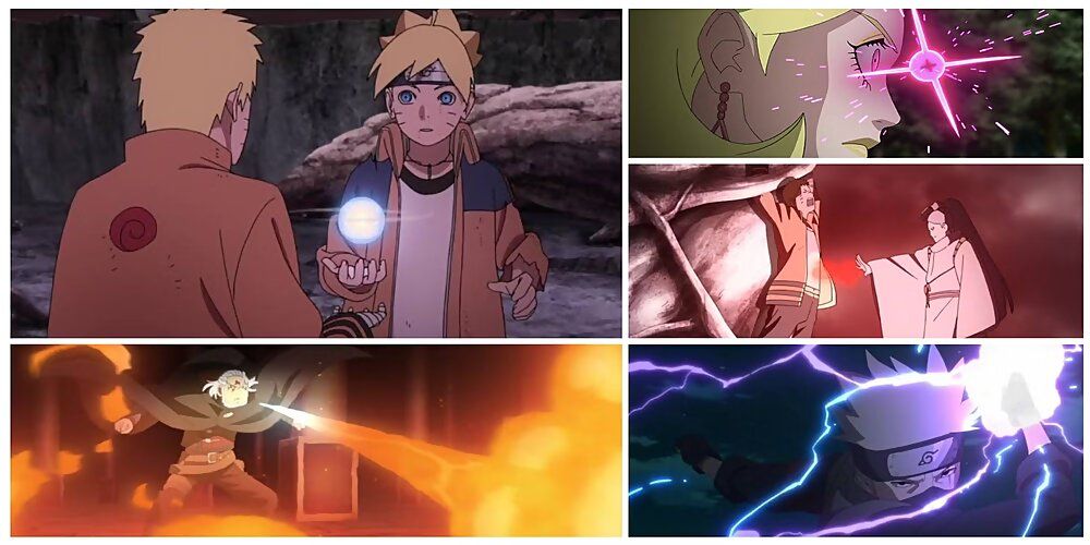 What do you think is the strongest Kekkei genkai in Boruto at the moment  and wy? : r/Boruto