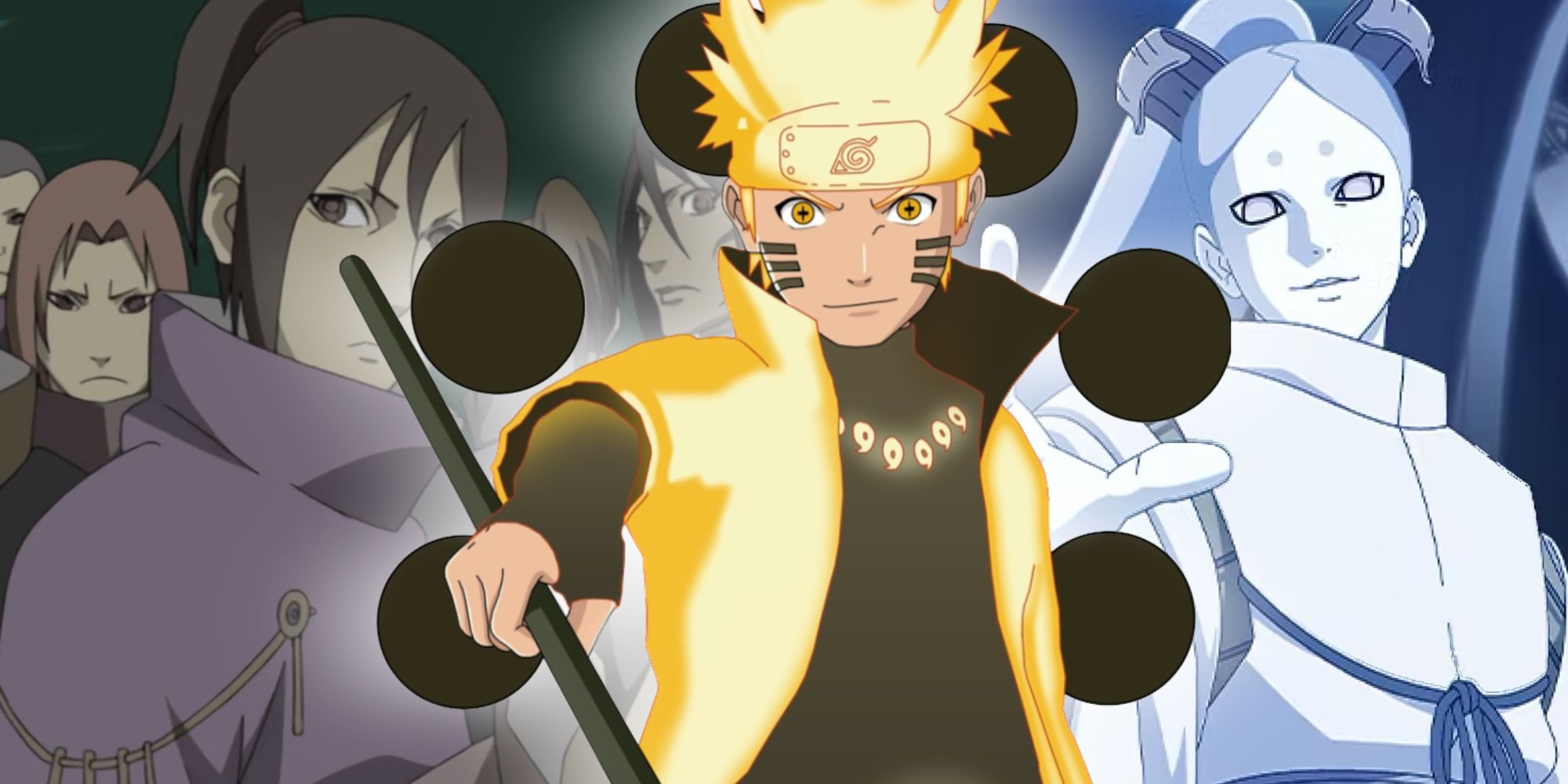 Naruto Strongest Kekkei Genkai