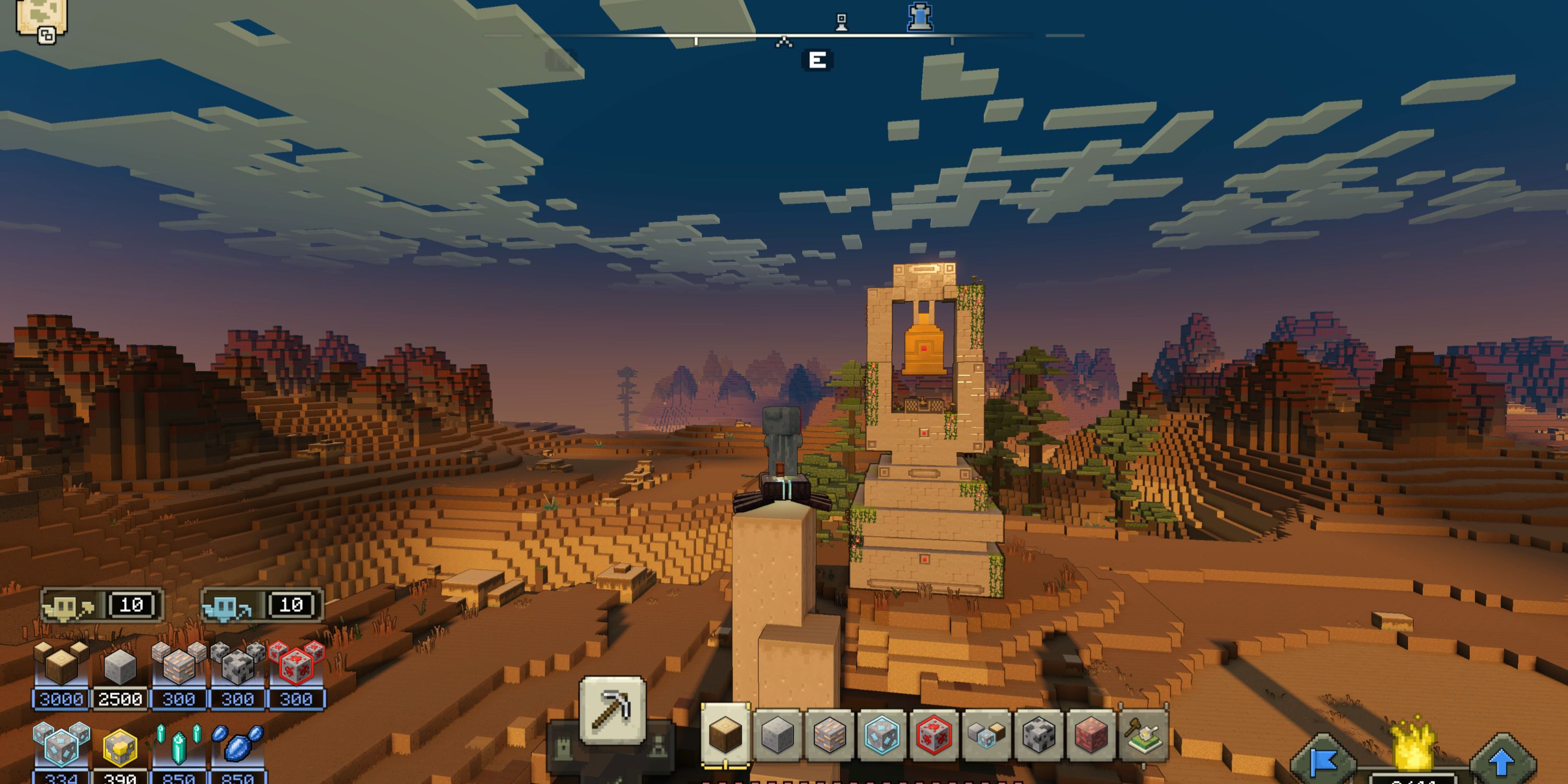Empyrion The Ancient Tower Disappeared After Spawn - quv55f4