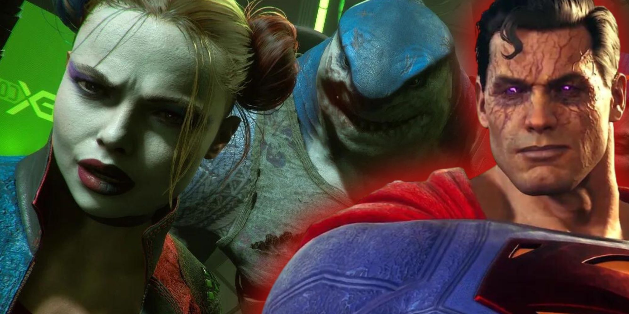 Suicide Squad: Kill the Justice League's nine-month delay is