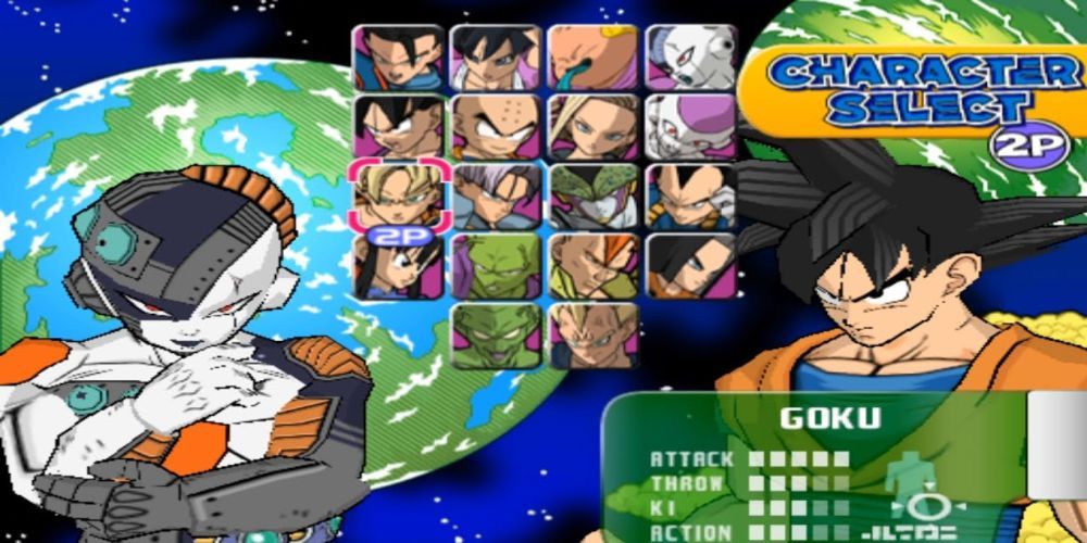 Dragon Ball 10 Hardest Video Games, Ranked