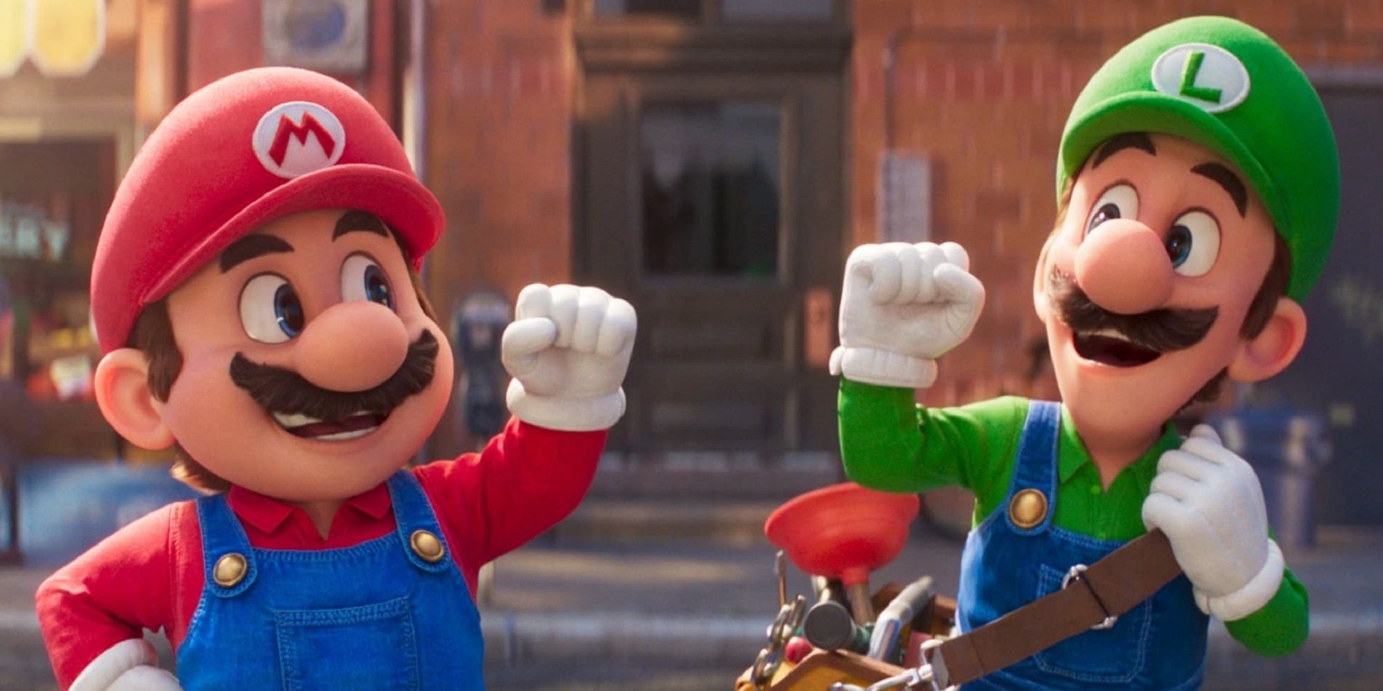 Super Mario Bros Movie Biggest Opening Weekend