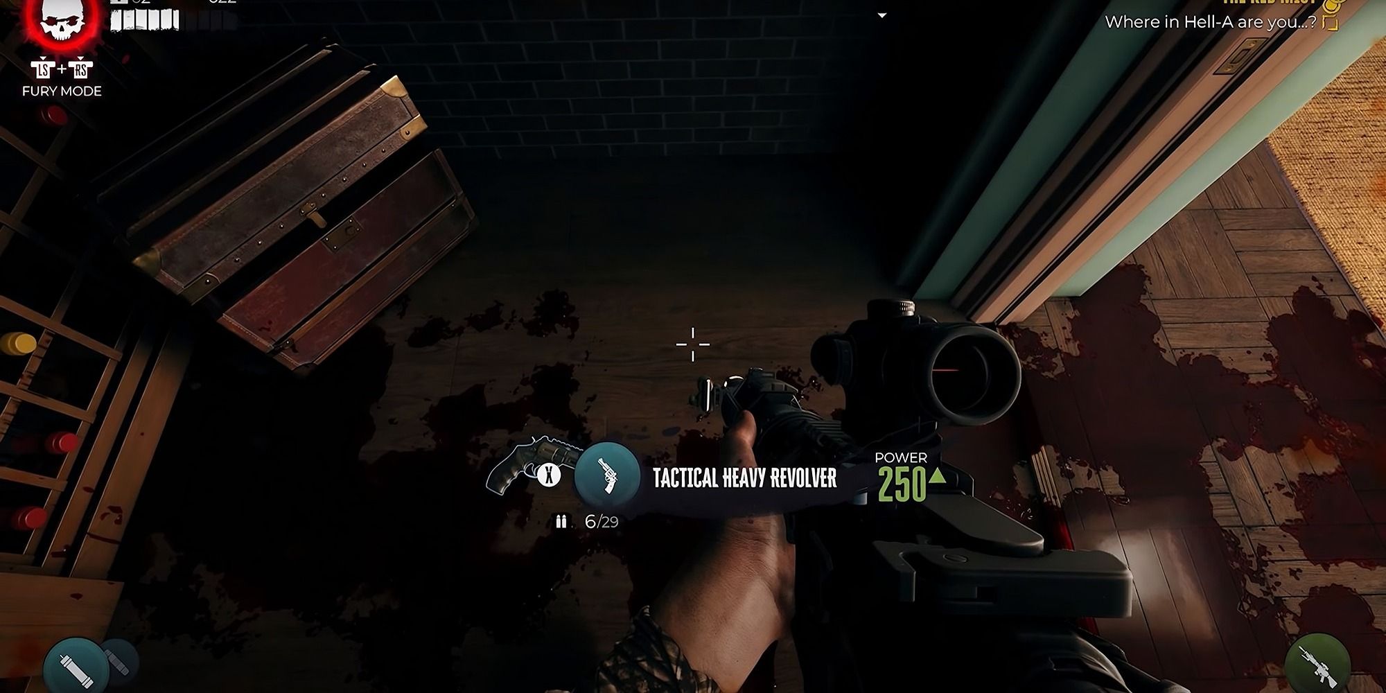 Dead Island 2 How To Get Curtis' Safe Key