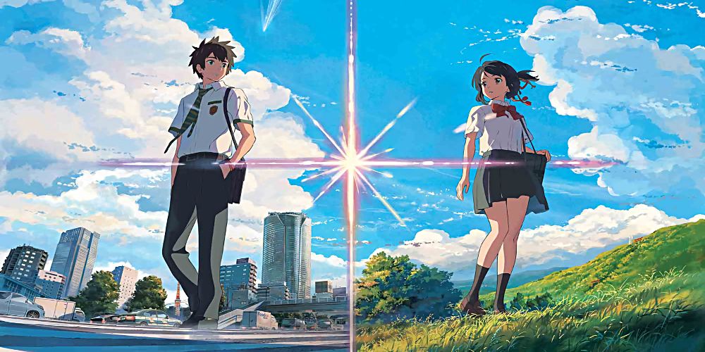 Taki from Your Name