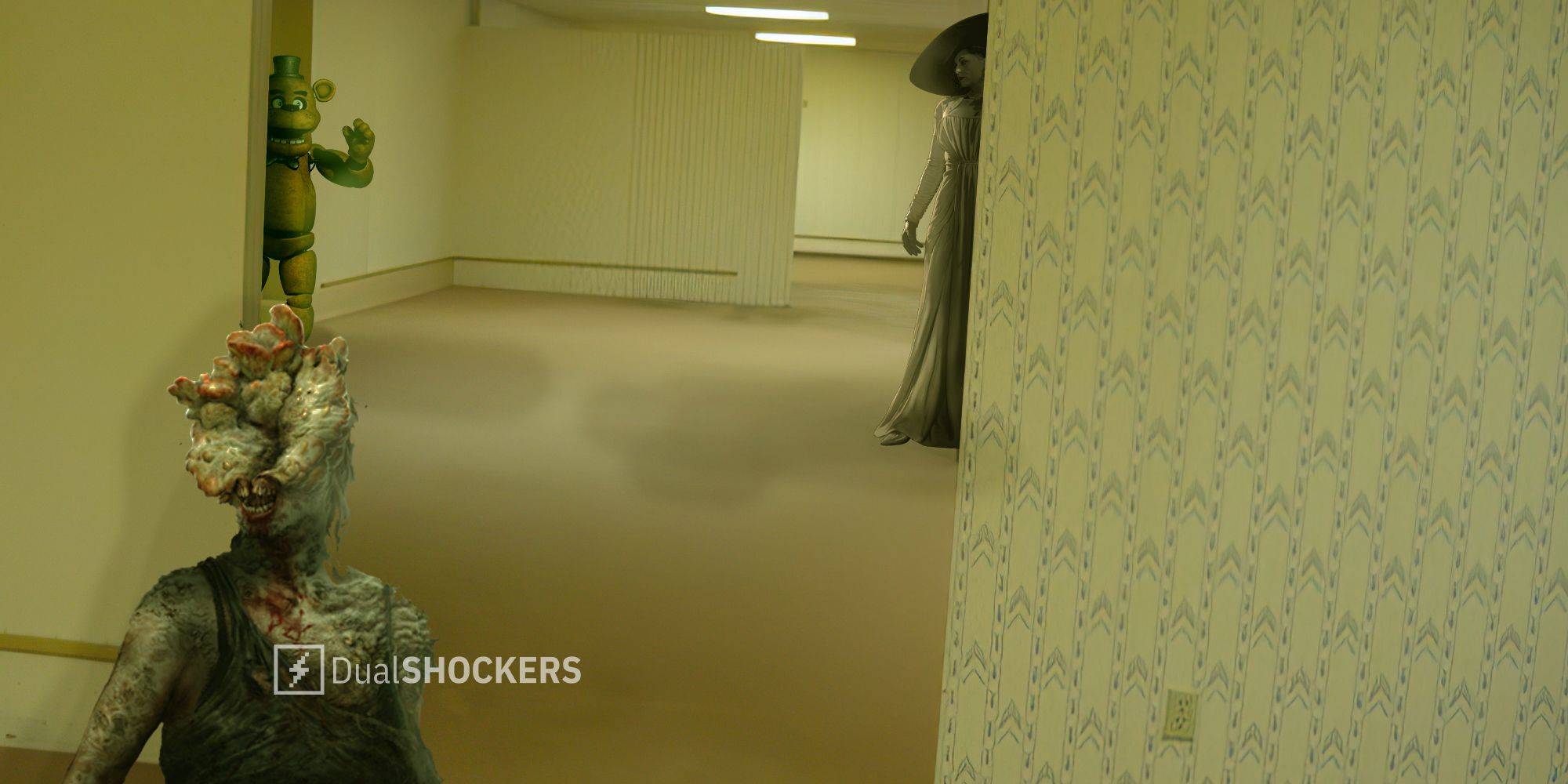 The Backrooms: what are these scary myth-like places created on the  Internet? - Cultura Colectiva