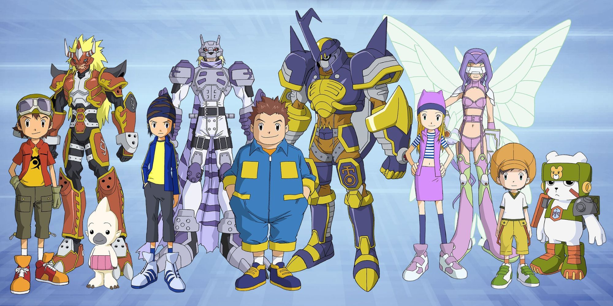 New Project “Digimon Adventure the Movie” Will Feature Aged Characters –  The Geekiary