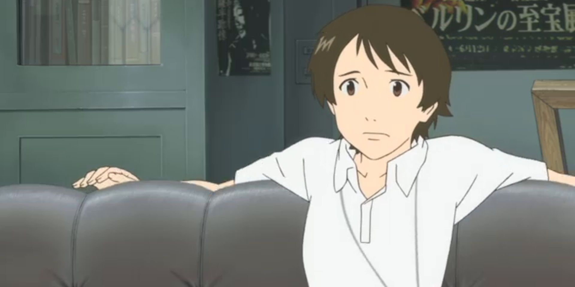 The Girl Who Leapt Through Time