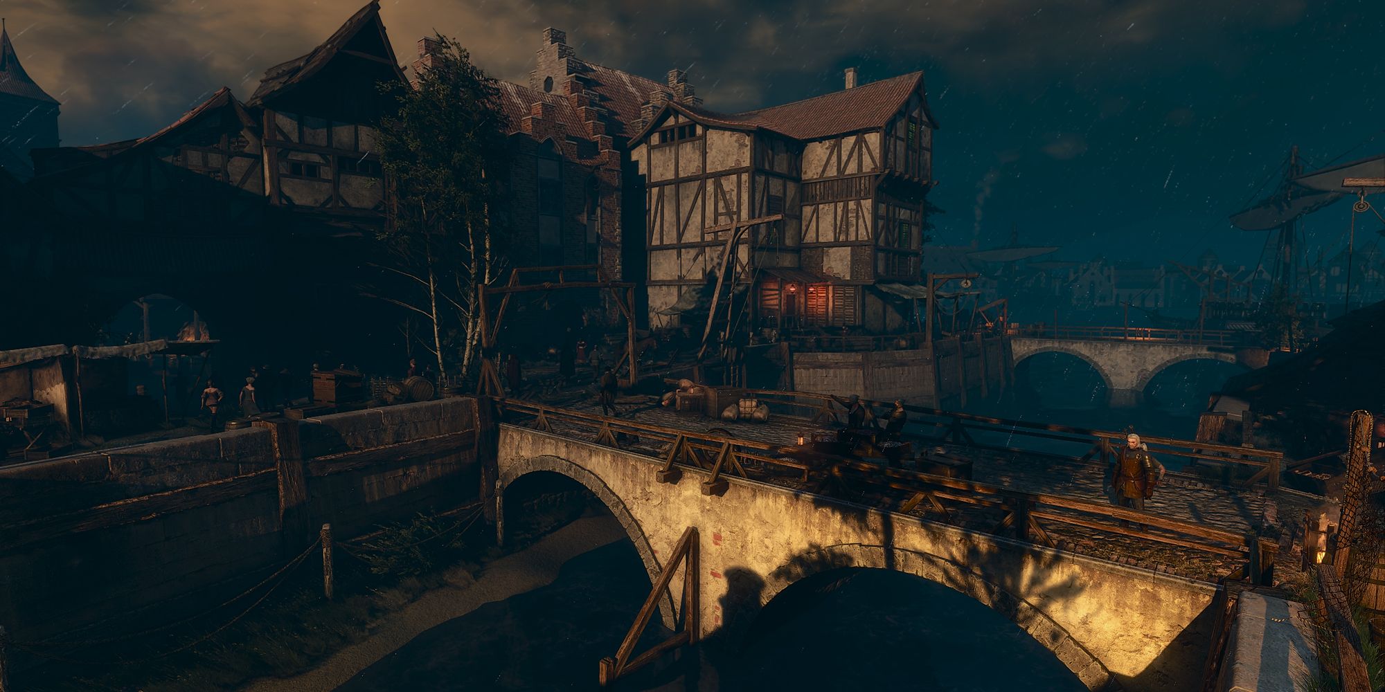 7 Years On, Novigrad's Still The Best City In Gaming