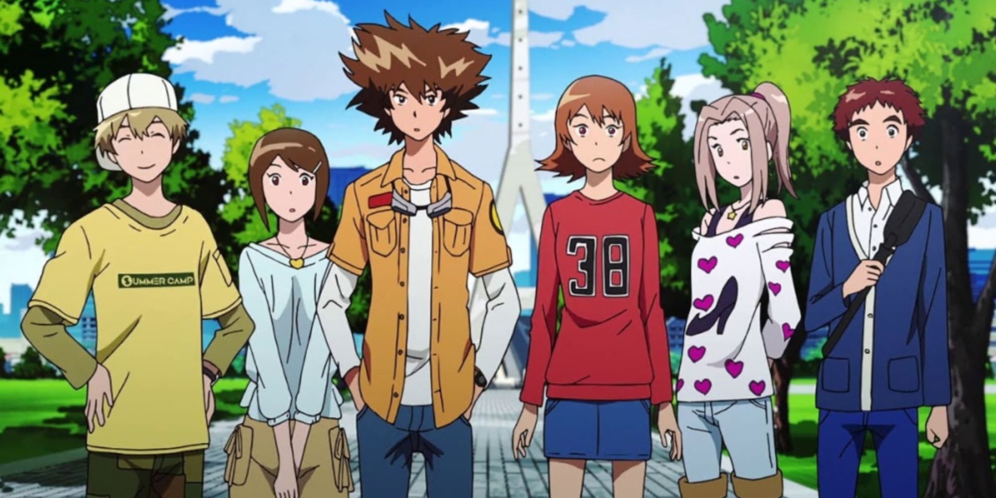 10 Best Digimon Anime Series, Ranked