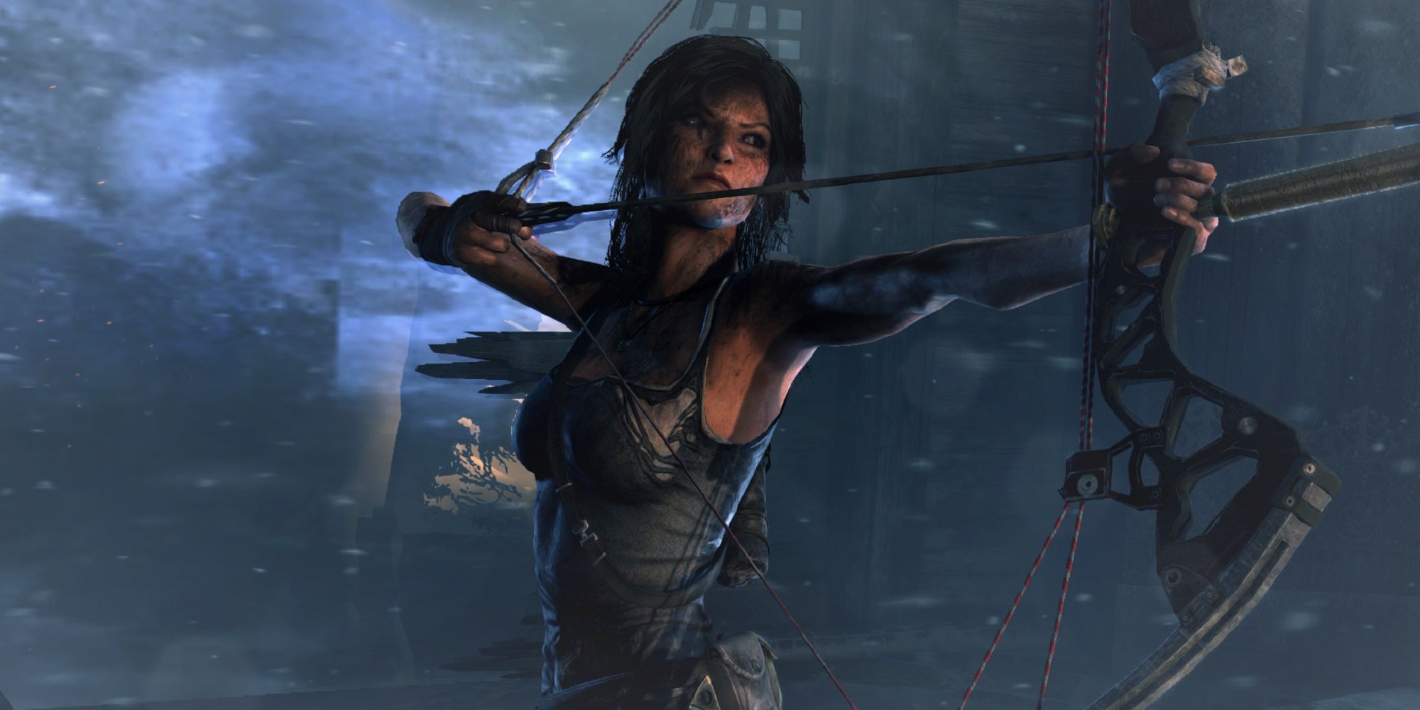 Tomb Raider Lara Croft Bow
