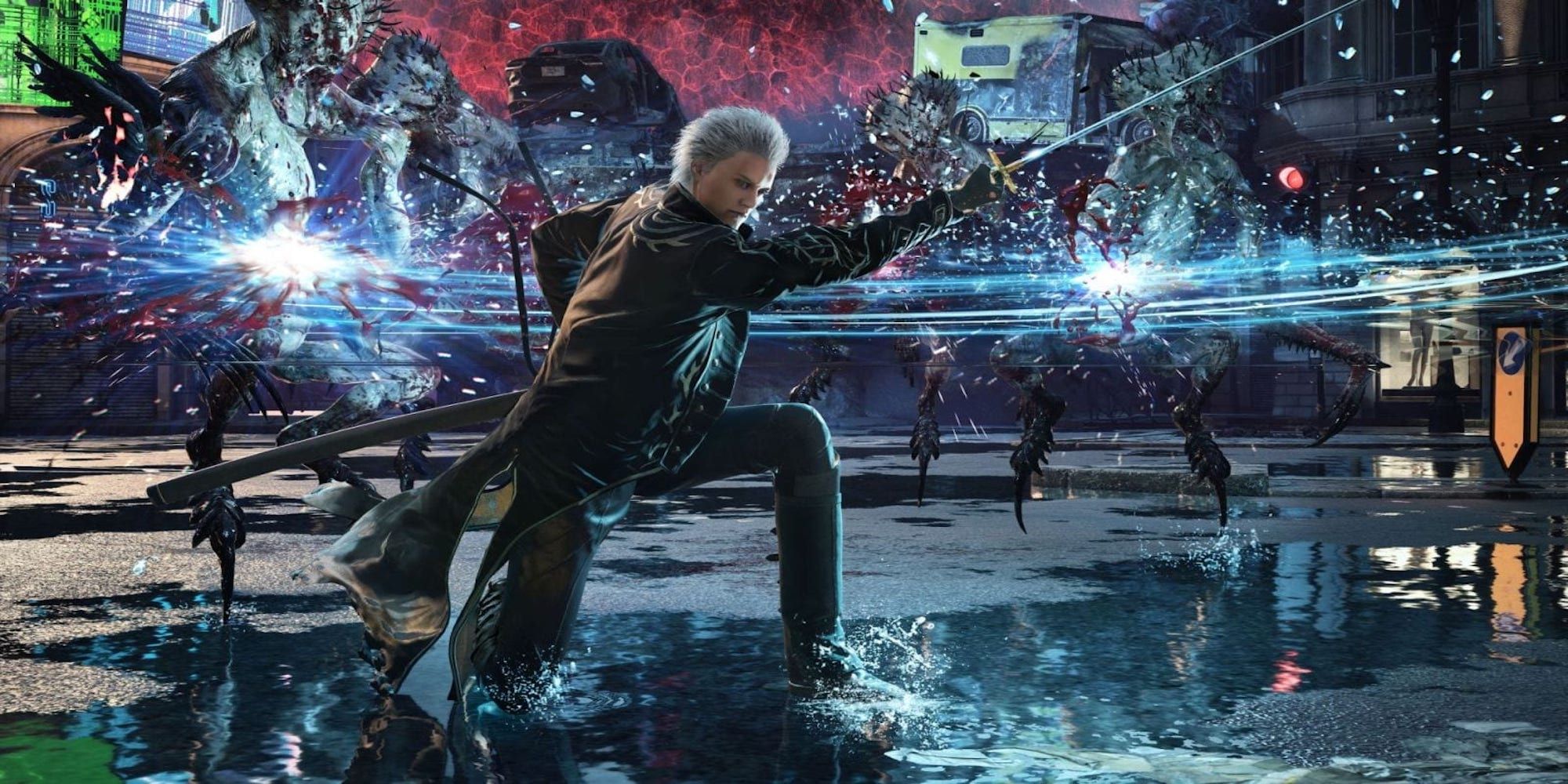 Vergil (Devil May Cry 5)