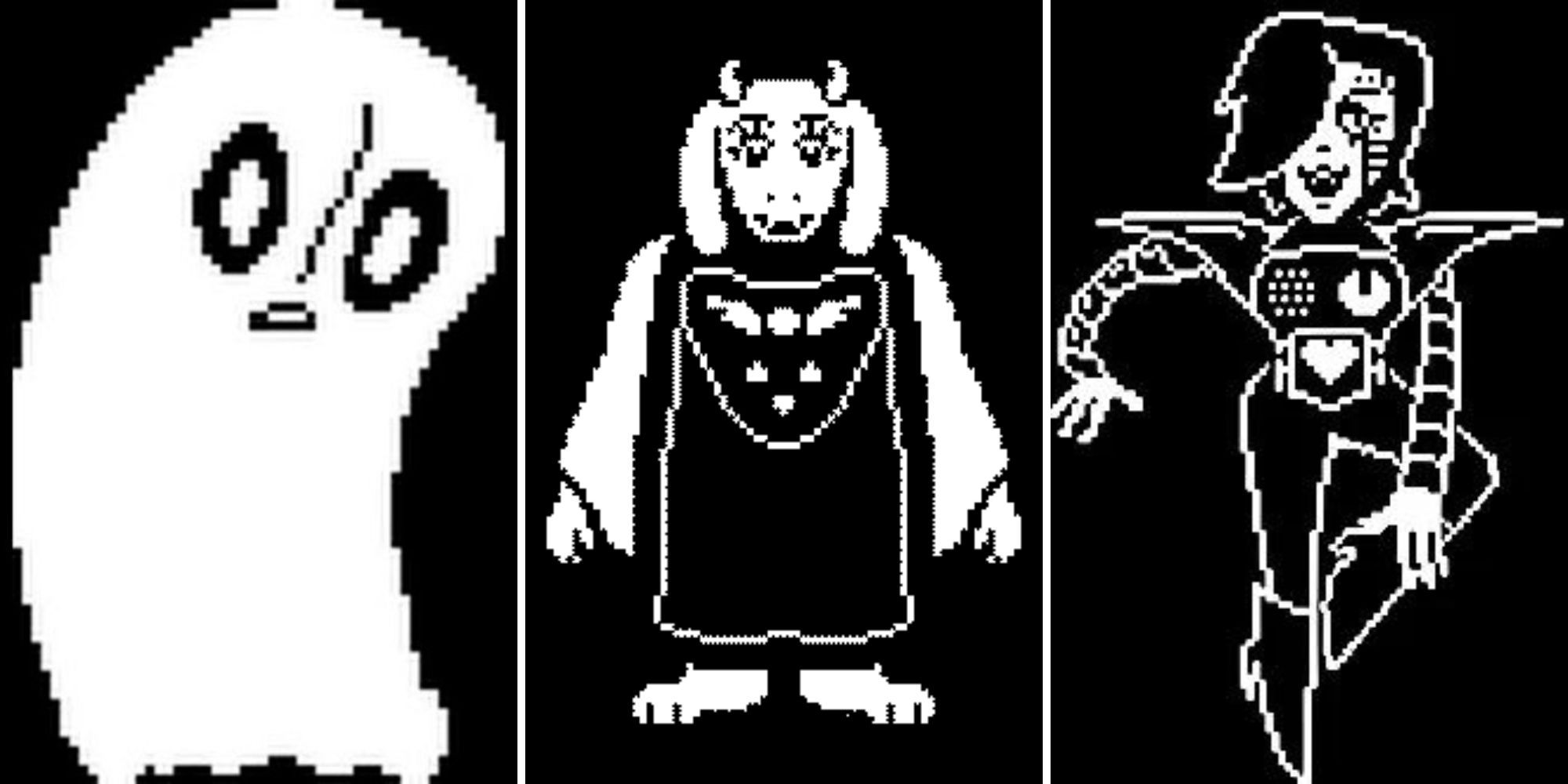 Top 5 UnderTale Characters