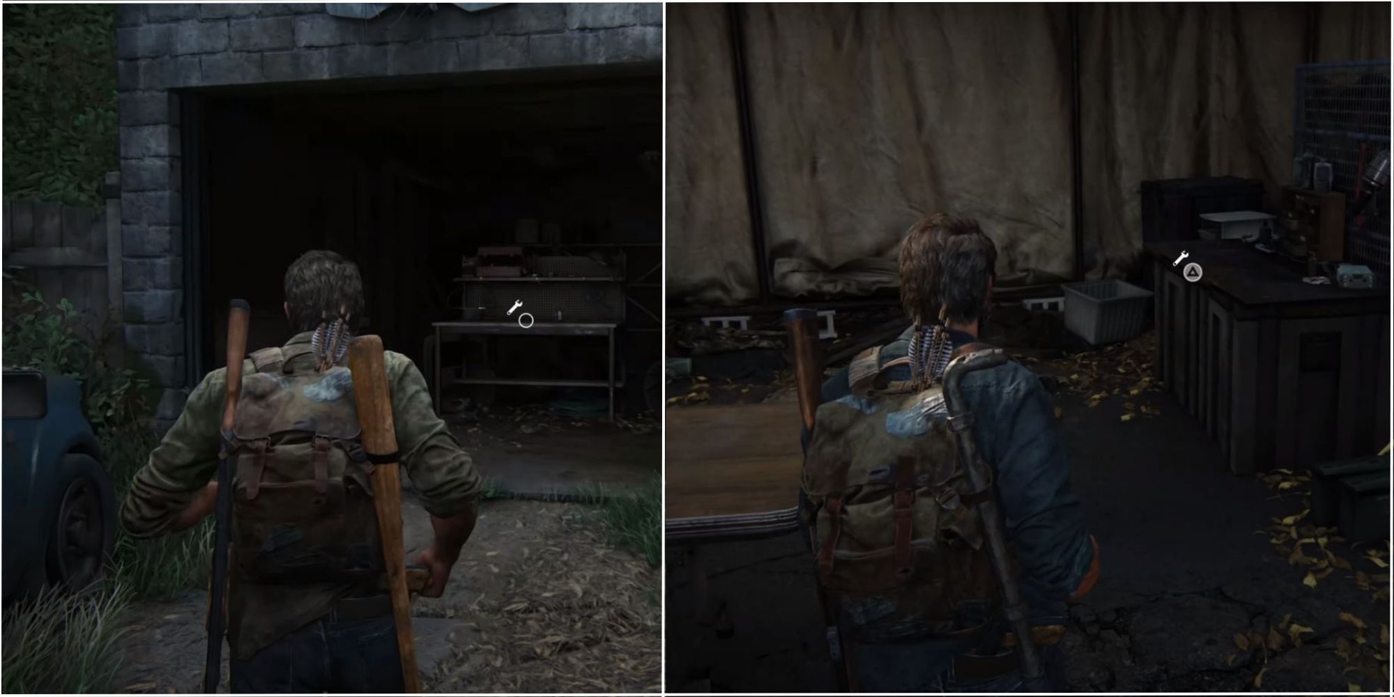 The Last of Us: PS3 vs. PS4