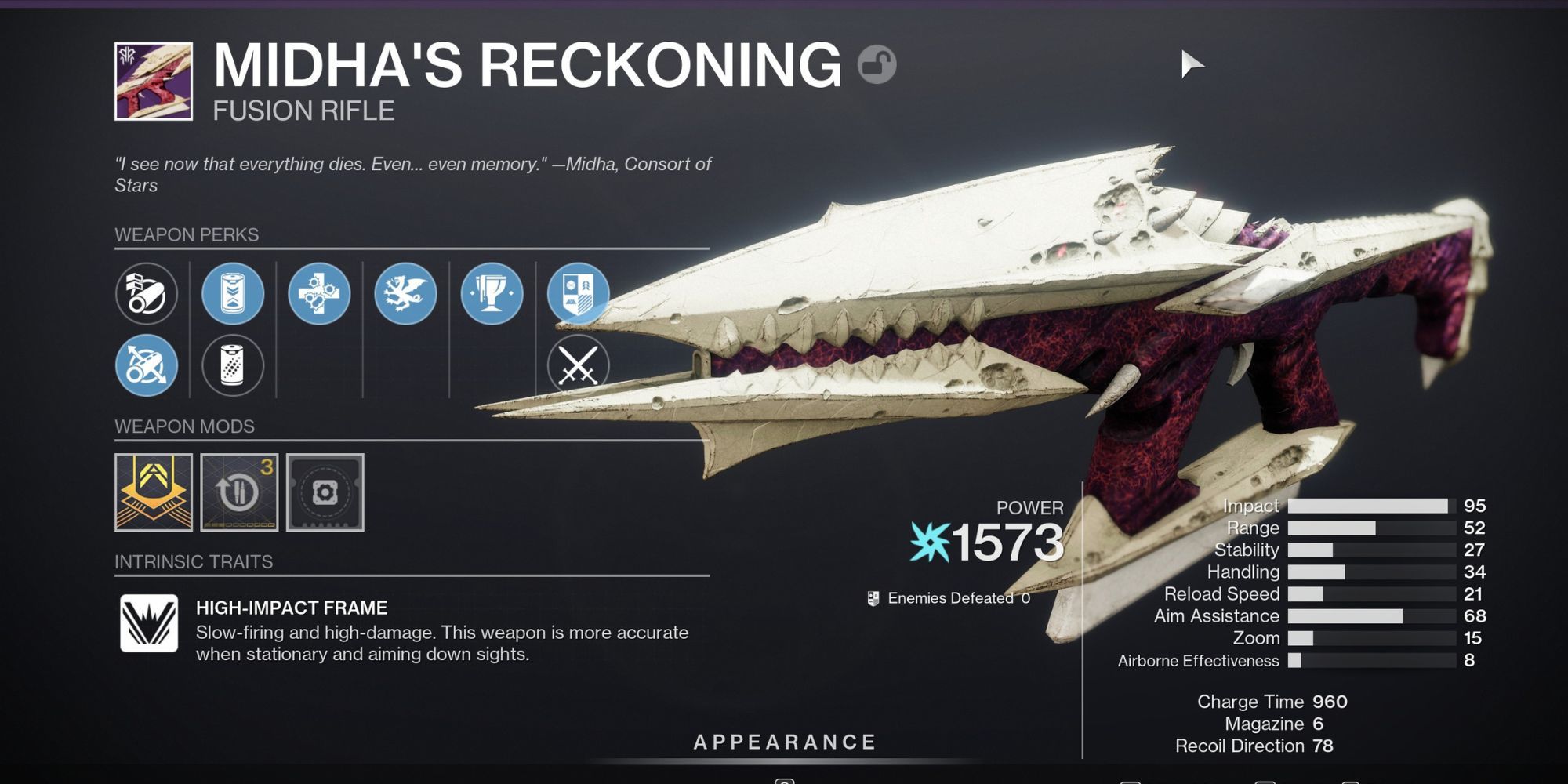 Destiny 2: 10 Best Fusion Rifles, Ranked