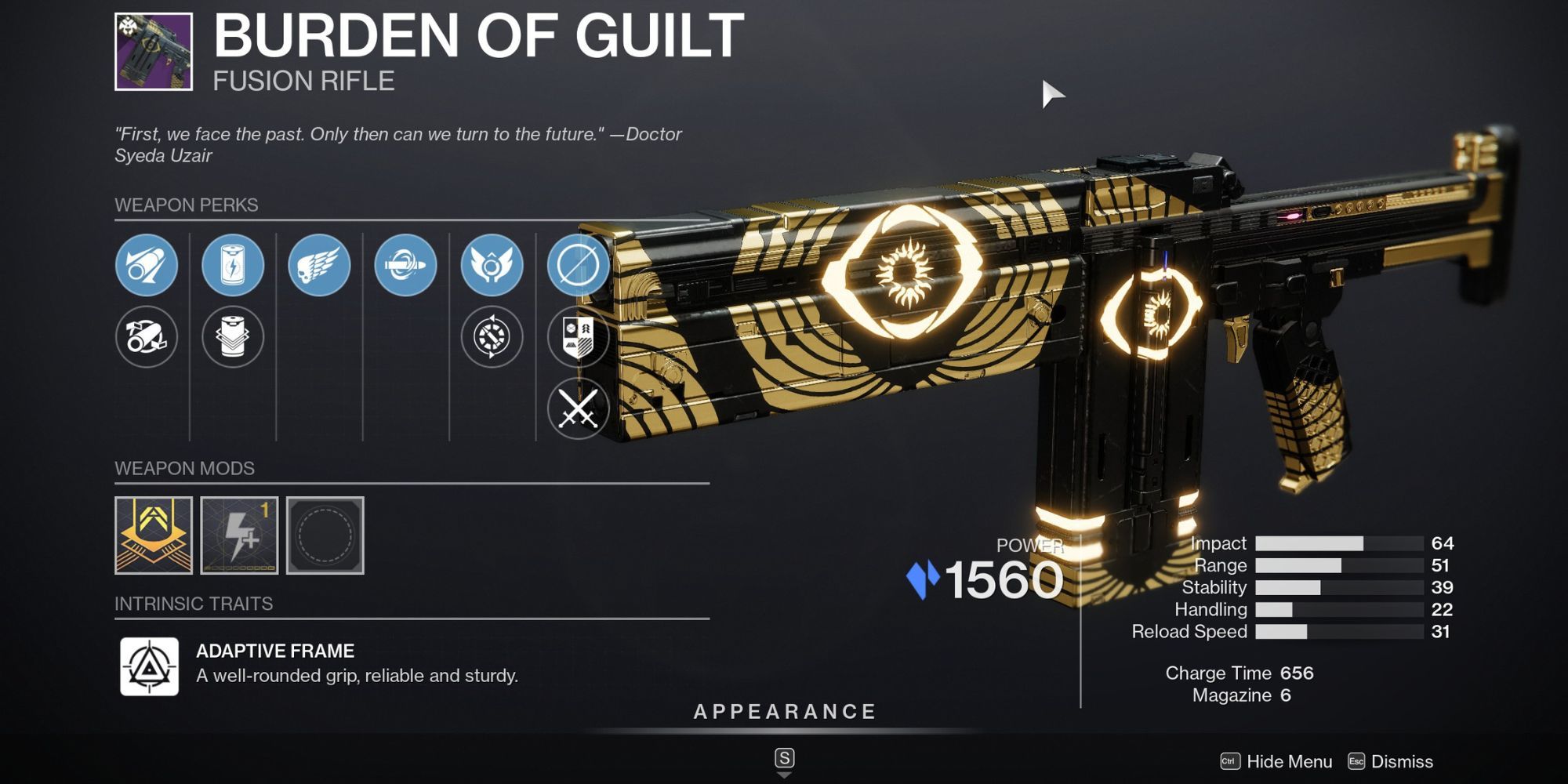 Destiny 2: 10 Best Fusion Rifles, Ranked