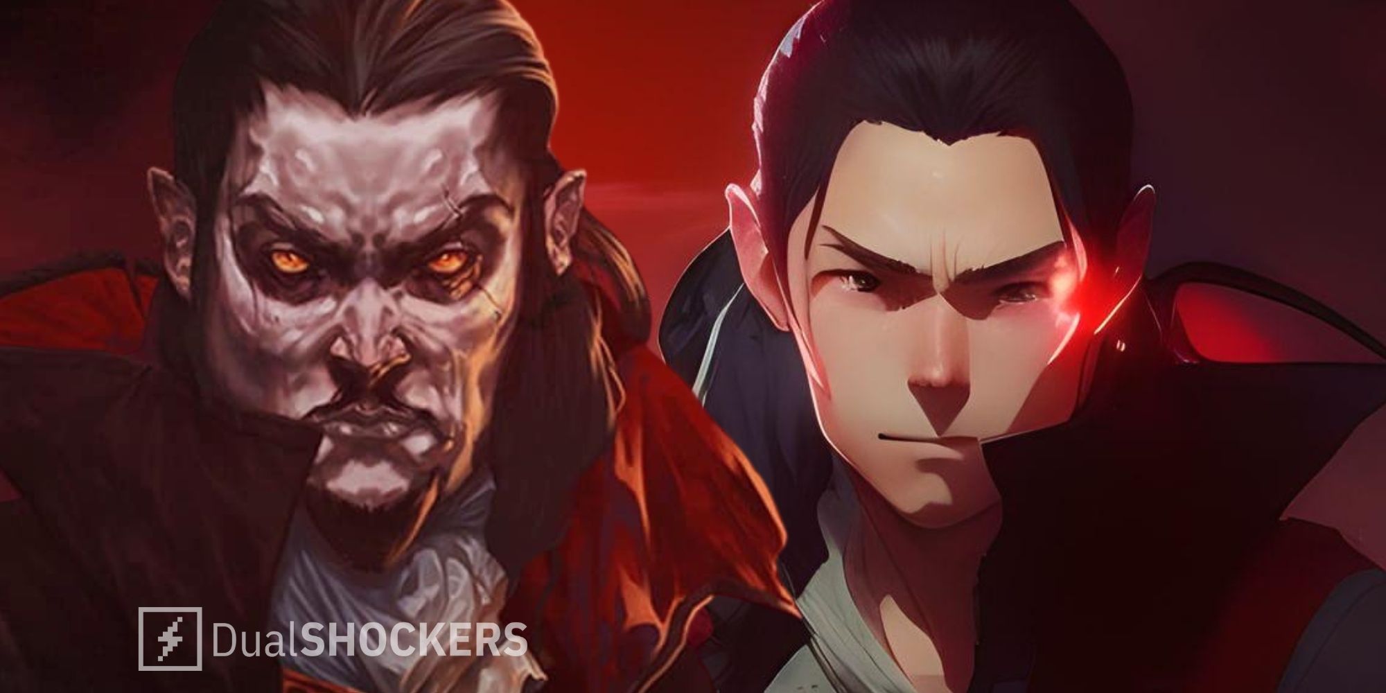 Vampire Survivors to get animated show from John Wick creator's