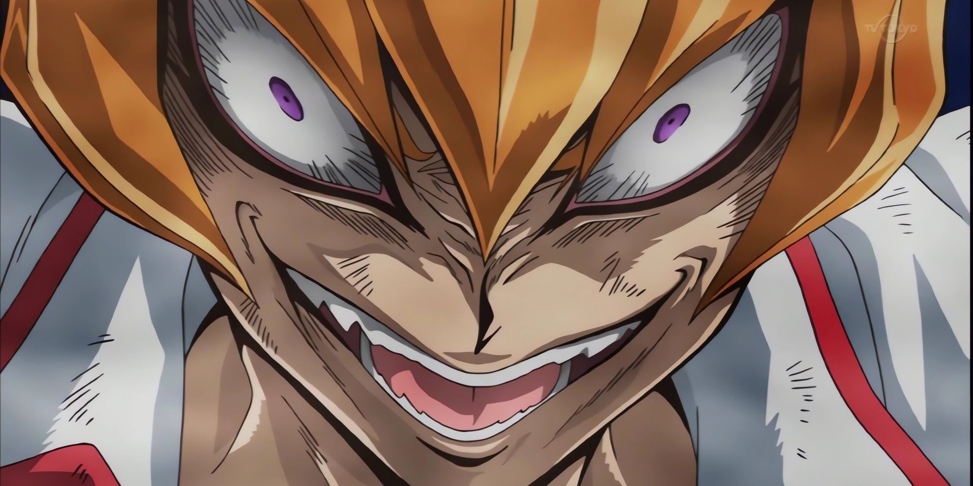 Vector from Yugioh Zexal laughing 