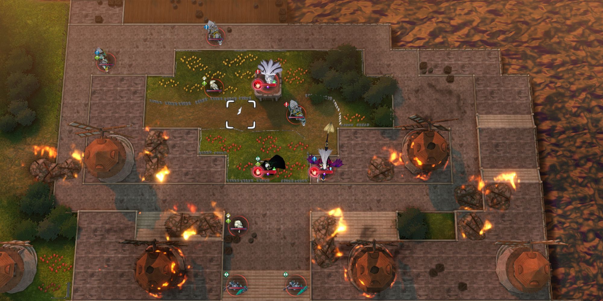 Sea Of Stars Shares In-Depth Look At Chrono Trigger-Inspired
