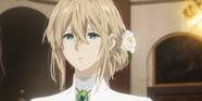 10 Best Characters In Violet Evergarden