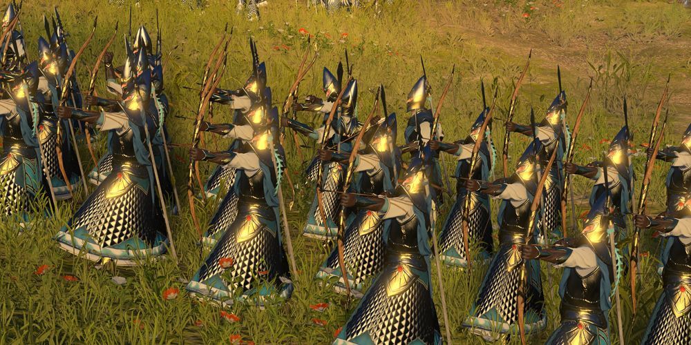 Ranking The Best High Elf Units In Immortal Empires