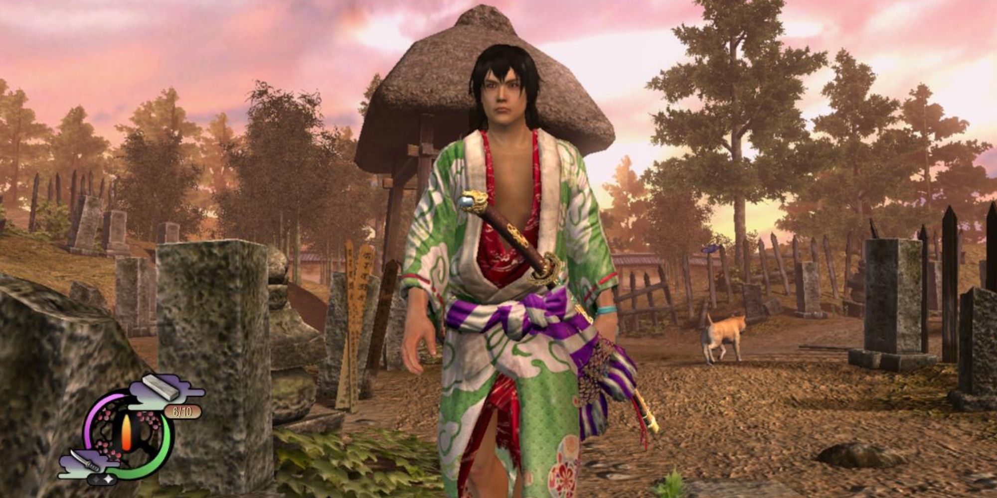 Way Of The Samurai 4