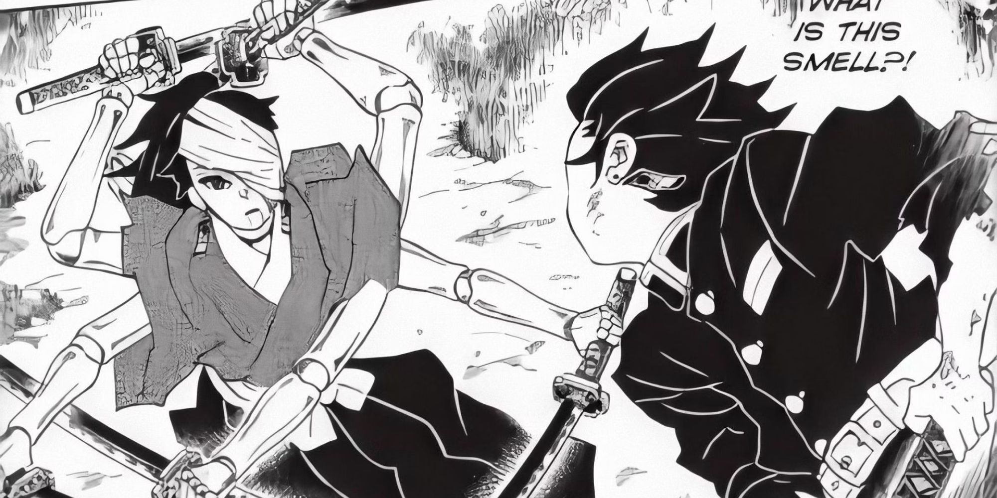 Demon Slayer's Yoriichi Type Zero and 300 year-old sword explained