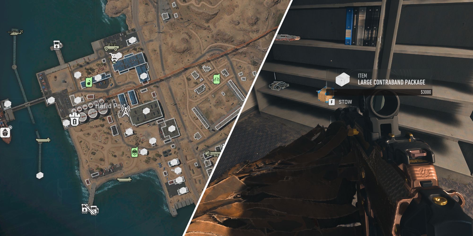 Warzone 2 DMZ Cartel Investigation Guide