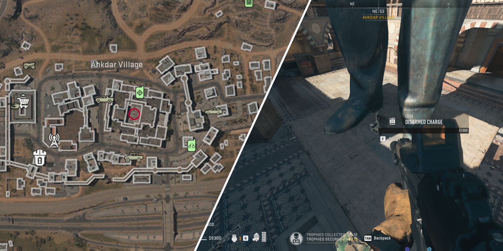 Warzone 2 DMZ Failed Bombing Guide