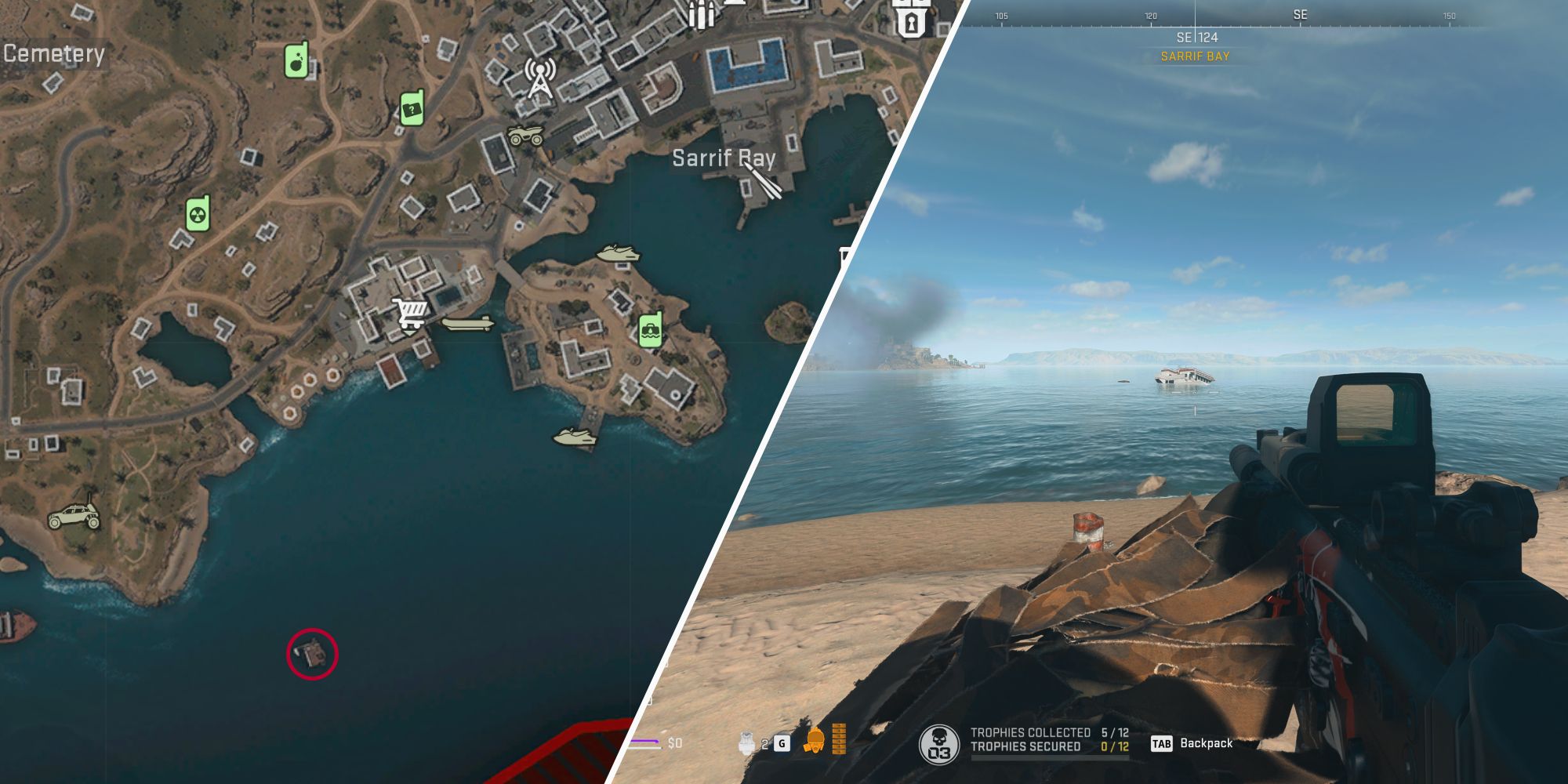 Warzone 2 DMZ Dark Water Guide