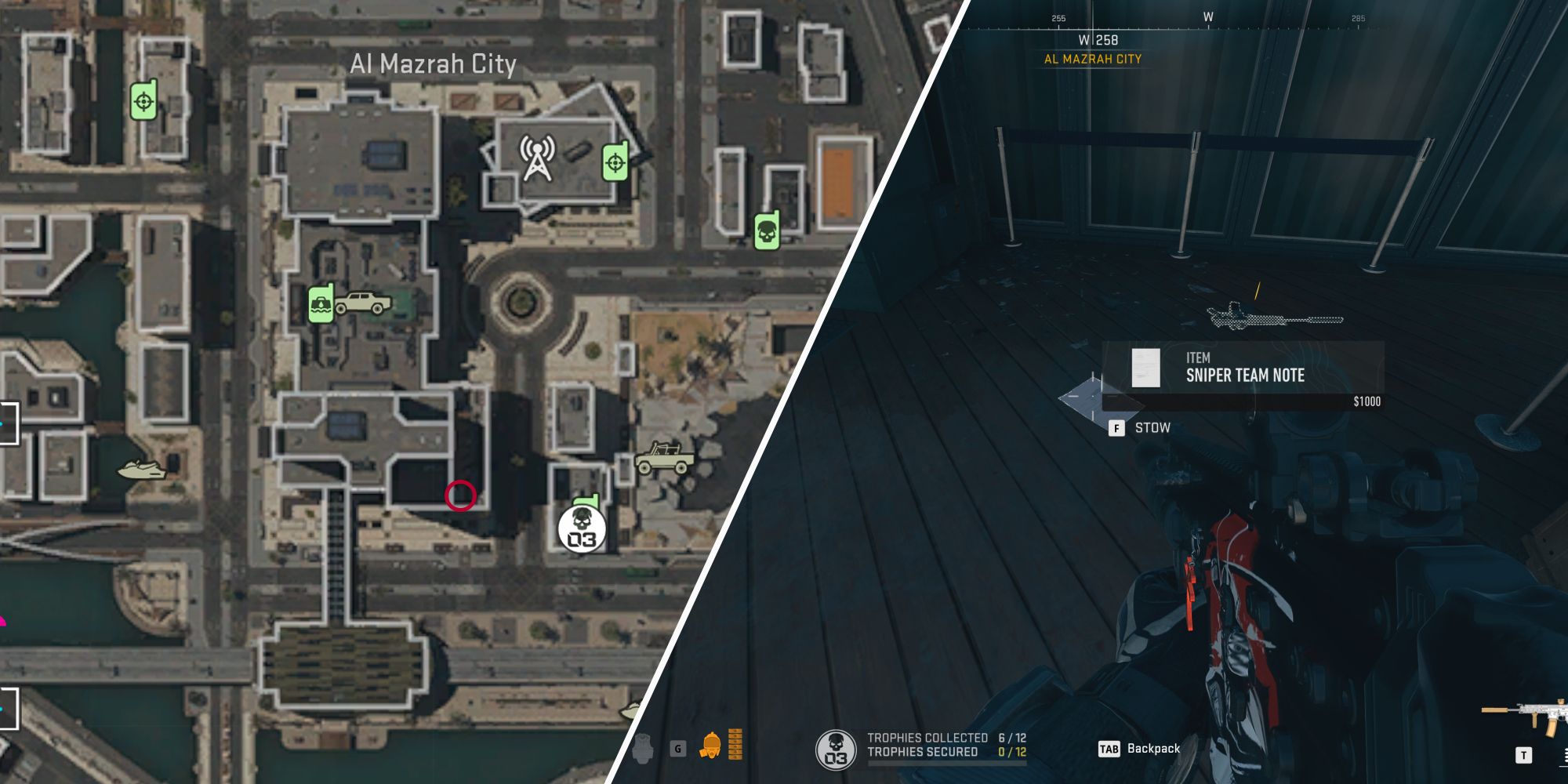 Warzone 2 DMZ Excavation Guide