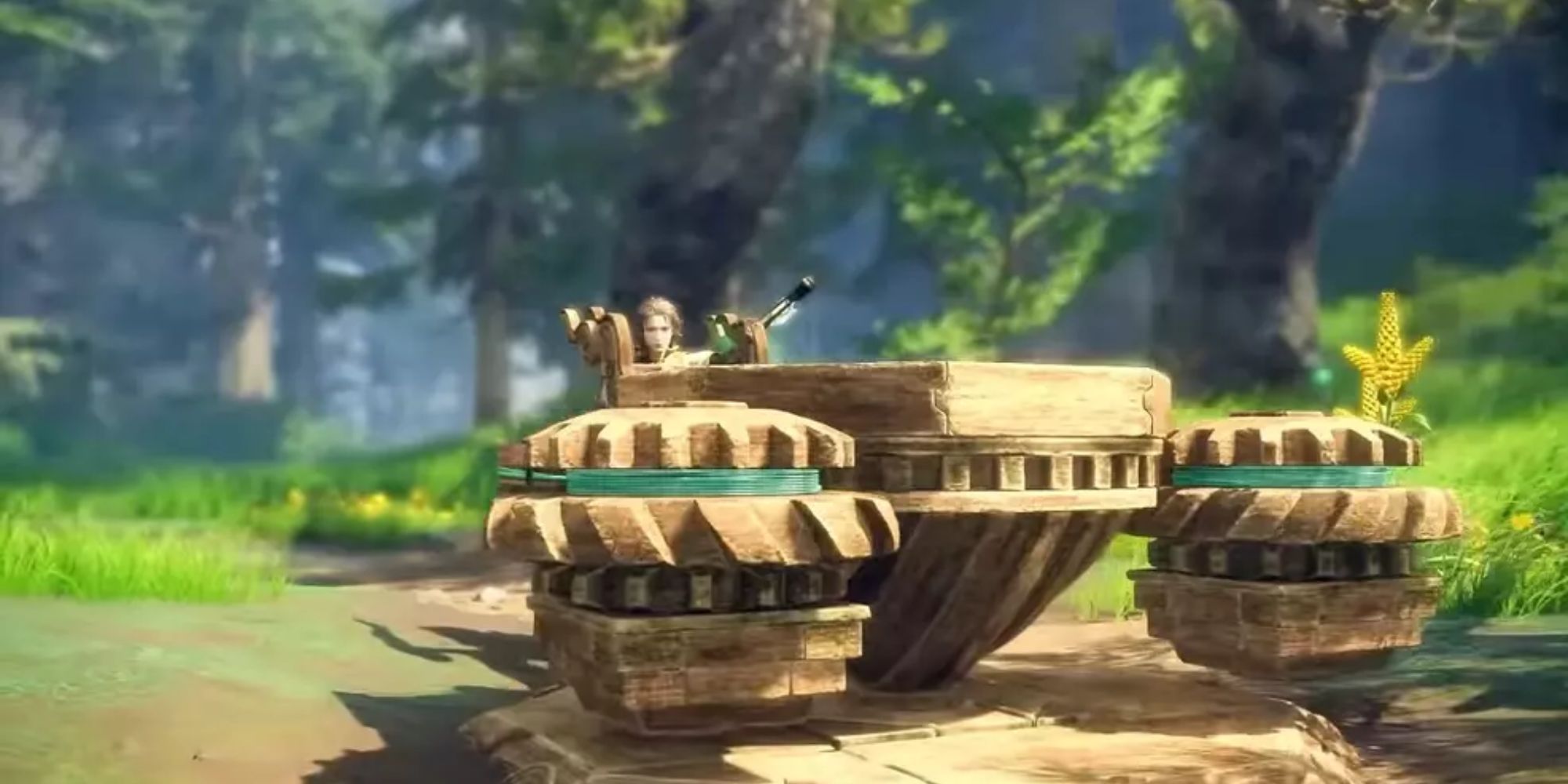 Wild Hearts Will Get Even More End Game Content Soon, Says Developer