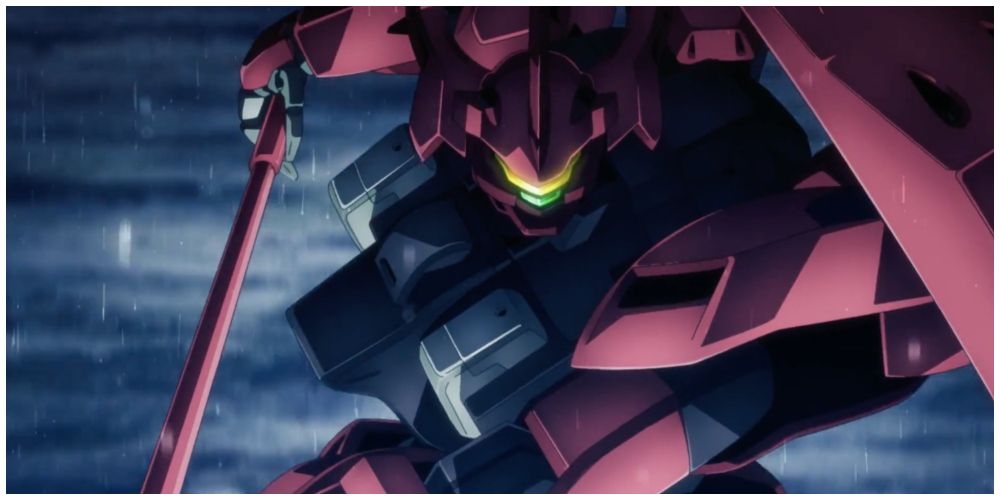 Gundam: The Witch From Mercury - 10 Best Mobile Suits