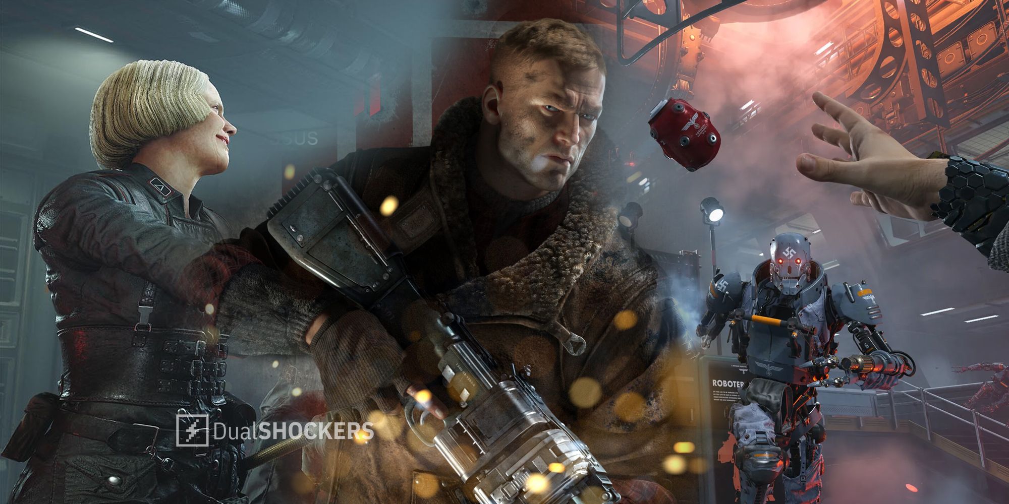 Wolfenstein: Youngblood Buddy Pass & Co-Op Explained (In Detail)